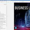 (Original PDF) Business Law 10th Edition by Henry R. Cheeseman