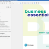 (Original PDF) Business Essentials 12th Edition by Ronald J. Ebert