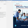 (Original PDF) Methods for Effective Teaching Meeting the Needs of All Students 8th Edition