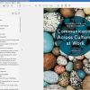 (Original PDF) Communicating Across Cultures at Work 4th