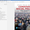 (Original PDF) Canadian Social Policy A New Introduction 5th Canadian Edition