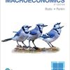 (eBook PDF) Foundations of Macroeconomics 8th Edition by Robin Bade