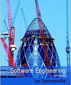 (eBook PDF) Software Engineering 10th Edition