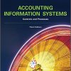 (eBook PDF) Accounting Information Systems Controls Processes 3rd Edition