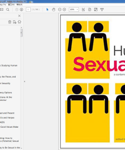 (Original PDF) Human Sexuality: A Contemporary Introduction