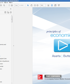 (Original PDF) Principles of Economics by Carlos Asarta