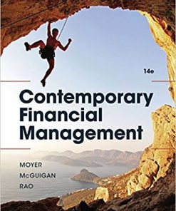 (Original PDF) Contemporary Financial Management 14th Edition