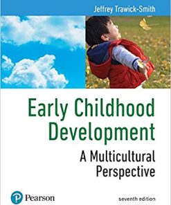 (Original PDF) Early Childhood Development: A Multicultural Perspective 7th Edition