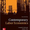 (Original PDF) Contemporary Labor Economics 11th Edition