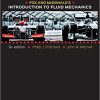 (eBook PDF) Fox and McDonald's Introduction to Fluid Mechanics, 9th