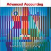 (Original PDF) Advanced Accounting 12th Edition by Fischer