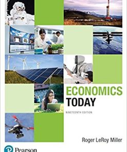 (Original PDF) Economics Today 19th by Roger LeRoy Miller