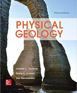 (Original PDF) Physical Geology 15th Edition by Charles