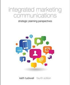 (Original PDF) Integrated Marketing Communications 4th by Keith