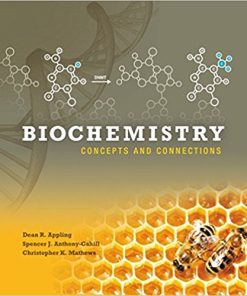 (Original PDF) Biochemistry: Concepts and Connections by Dean R. Appling