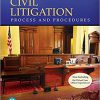 (eBook PDF) Civil Litigation Process and Procedures 4th Edition