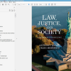 (Original PDF) Law, Justice, and Society A Sociolegal Introduction 4th Edition