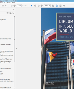(Original PDF) Diplomacy in a Globalizing World 2nd Edition