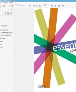 (Original PDF) Essential Communication by Ronald Adler