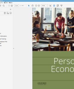 (Original PDF) Personnel Economics by Peter Kuhn