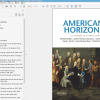 (Original PDF) American Horizons: U.S. History in a Global Context, Volume I 3rd Edition