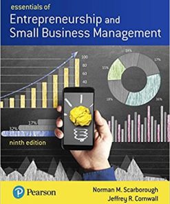 (eBook PDF) Essentials of Entrepreneurship and Small Business Management 9th Edition
