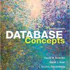 (Original PDF) Database Concepts 8th Edition by David M. Kroenke