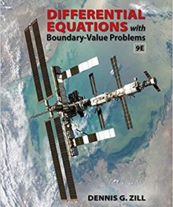 (Original PDF) Differential Equations with Boundary-Value Problems 9th