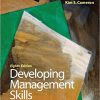 (Original PDF) Developing Management Skills 8th Edition