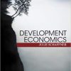 (Original PDF) Development Economics: Theory, Empirical Research, and Policy Analysis