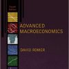 (Original PDF) Advanced Macroeconomics, 4th edition by David Romer