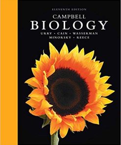 (Original PDF) Campbell Biology 11th Edition by Lisa A. Urry