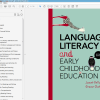 (Original PDF) Language, Literacy and Early Childhood Education