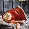 (Original PDF) Introductory Statistics, 9th Edition by Prem S. Mann