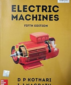 Electric Machines 5th Edition - eBook PDF