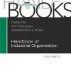 Handbook of Industrial Organization Volume 5 - eBook PDF