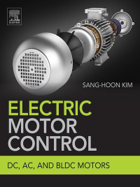 Electric Motor Control 1st edition - eBook PDF