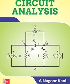 Circuit Analysis 1st Edition - eBook PDF