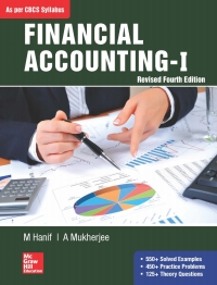 Financial Accounting - I, Revised Fourth Edition Mohammed Hanif 1st Edition - eBook PDF