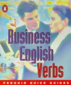 Business English Verbs 1st Edition - eBook PDF
