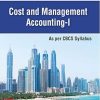Cost and Management Accounting-I 1st Edition- eBook PDF