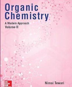 Organic Chemistry—A Modern Approach (Volume-II) - eBook PDF