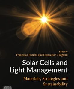 Solar Cells and Light Management: Materials, Strategies and Sustainability 1st edition - eBook PDF