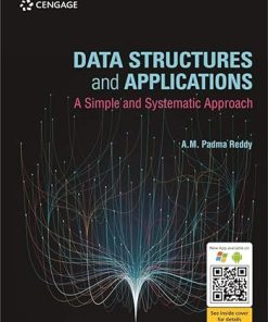 Data Structures and Applications: A Simple and Systematic Approach 1st edition - eBook PDF