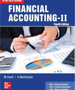 Financial Accounting - II [Paperback] HANIF & MUKHERJEE - eBook PDF
