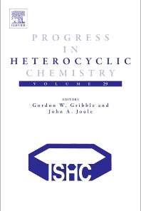 Progress in Heterocyclic Chemistry Volume 29 1st Edition - eBook PDF