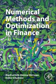 Numerical Methods and Optimization in Finance 2nd edition Manfred Gilli - eBook PDF
