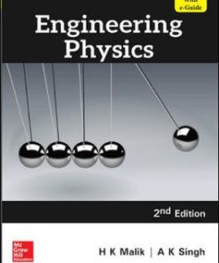 Engineering Physics 2nd Edition - eBook PDF