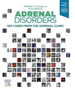 Adrenal Disorders ,100 Cases from the Adrenal Clinic - eBook PDF