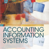 Accounting Information Systems 11th Edition- eBook PDF